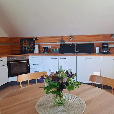 Marielotte - Zum Wohlfuehlen Lägenhet Bad Hersfeld