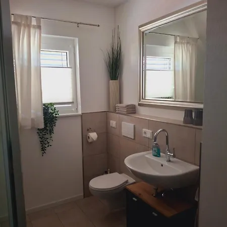 Lägenhet Marielotte - Zum Wohlfuehlen Bad Hersfeld