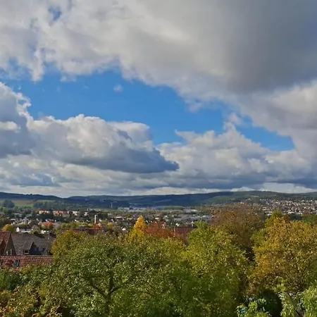 Lägenhet Marielotte - Zum Wohlfuehlen Bad Hersfeld