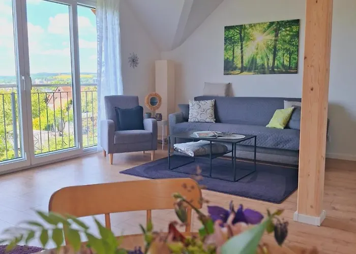 Apartman Marielotte - Zum Wohlfuehlen Bad Hersfeld