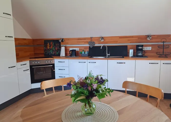 Marielotte - Zum Wohlfuehlen Apartman Bad Hersfeld