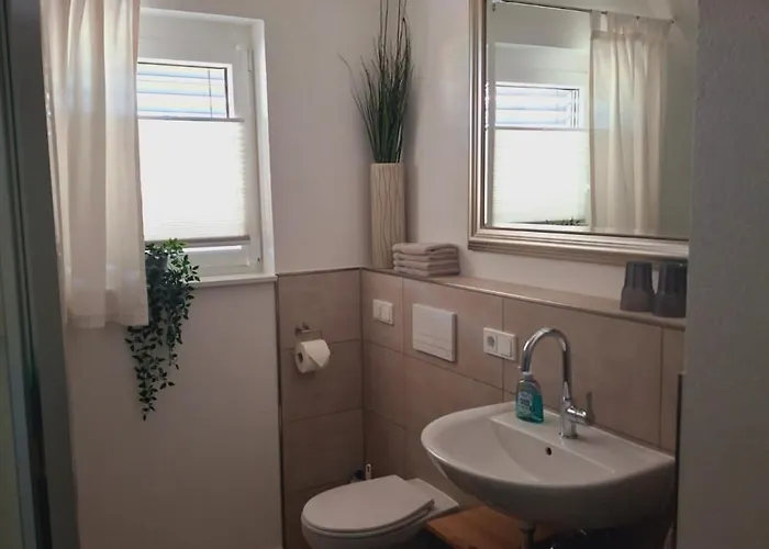 Apartman Marielotte - Zum Wohlfuehlen Bad Hersfeld